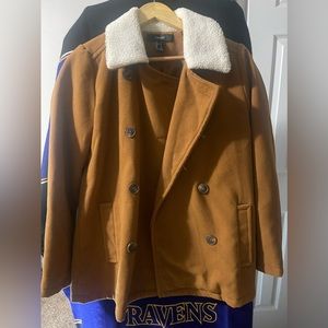 Women’s Forever 21 coat
